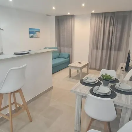 Apartment Tarifa Sun L1 *