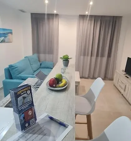 Apartment Tarifa Sun L1 *