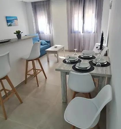 Tarifa Sun L1 Apartment *
